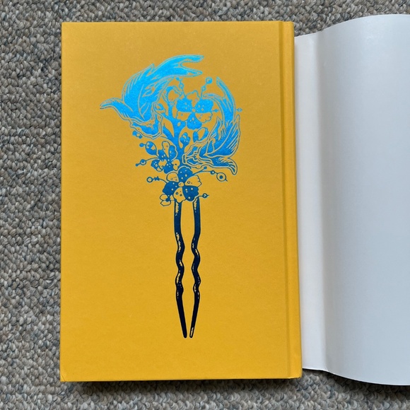 A Song to Drown Rivers by Ann Liang - First Edition - Sprayed Edges - Hardback - Picture 9 of 12